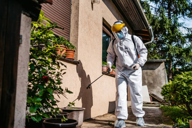 Best Pest Control Near Me in Sherwood, OH
